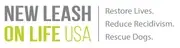 Logo de New Leash on Life USA