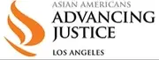 Logo of Asian Americans Advancing Justice