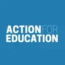 Logo of Action for Education Greece