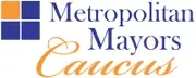 Logo de Metropolitan Mayors Caucus
