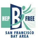 Logo de SF Hep B Free-Bay Area