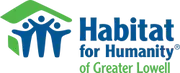 Logo of Habitat for Humanity of Greater Lowell