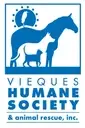 Logo of Vieques Humane Society and Animal Rescue