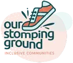 Logo of Our Stomping Ground