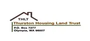 Logo of Thurston Housing Land Trust