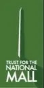 Logo de Trust for the National Mall