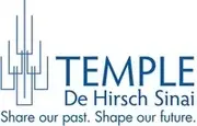 Logo de Temple De Hirsch Sinai