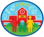 Logo of Latino Association for Parents of Public Schools (LAPPS)