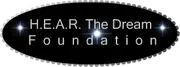 Logo of H.E.A.R. The Dream Foundation