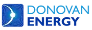 Logo de Donovan Energy