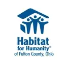 Logo of Habitat for Humanity of Fulton County, Ohio