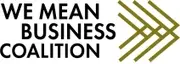 Logo of We Mean Business Coalition