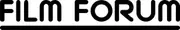 Logo of Film Forum