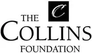 Logo of Collins Foundation
