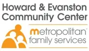Logo of Metropolitan Family Services Howard Evanston Community Center