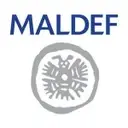 Logo de MALDEF - Mexican American Legal Defense and Educational Fund