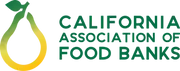 Logo of California Association of Food Banks
