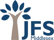 Logo of Jewish Family  Services of Middlesex County