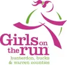 Logo de Girls on the Run of Hunterdon, Bucks & Warren Counties
