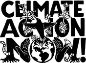 Logo of California Climate Action Now!