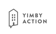 Logo de YIMBY Action