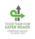 Logo of Together for Safer Roads