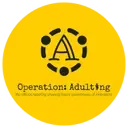 Logo de Operation: ADULTing