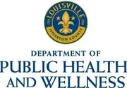Logo of Louisville Metro Department of Public Health and Wellness