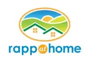 Logo de Rapp at Home