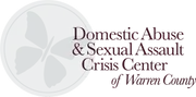 Logo of Domestic Abuse & Sexual Assault Crisis Center of Warren County (DASACC)