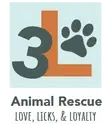 Logo of 3L Animal Rescue