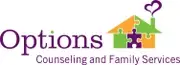 Logo de Options Counseling and Family Services