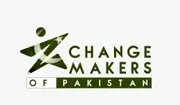 Logo of Change Makers of Pakistan