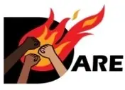 Logo de DARE Direct Action for Rights and Equality of Rhode Island