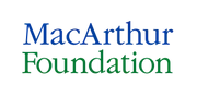 Logo of MacArthur Foundation