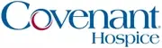 Logo of Covenant Healthcare and Hospice