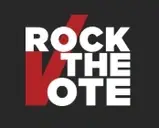 Logo of Rock the Vote, National Headquarters