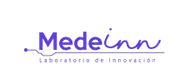 Logo de MedeINN - Laboratorio de Innovación Pública