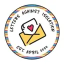 Logo de Letters Against Isolation