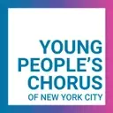 Logo de Young People's Chorus of NYC