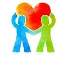 Logo de Peace of Heart Community Farm