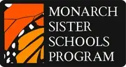 Logo de Monarch Sister Schools Program