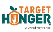 Logo de Target Hunger