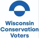 Logo de Wisconsin Conservation Voters