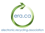 Logo de Electronic Recycling Association (ERA)