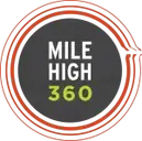 Logo de Mile High 360