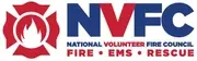 Logo de National Volunteer Fire Council