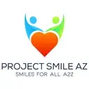 Logo de Project Smile AZ
