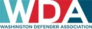Logo de Washington Defender Association