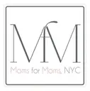 Logo of Moms for Moms NYC